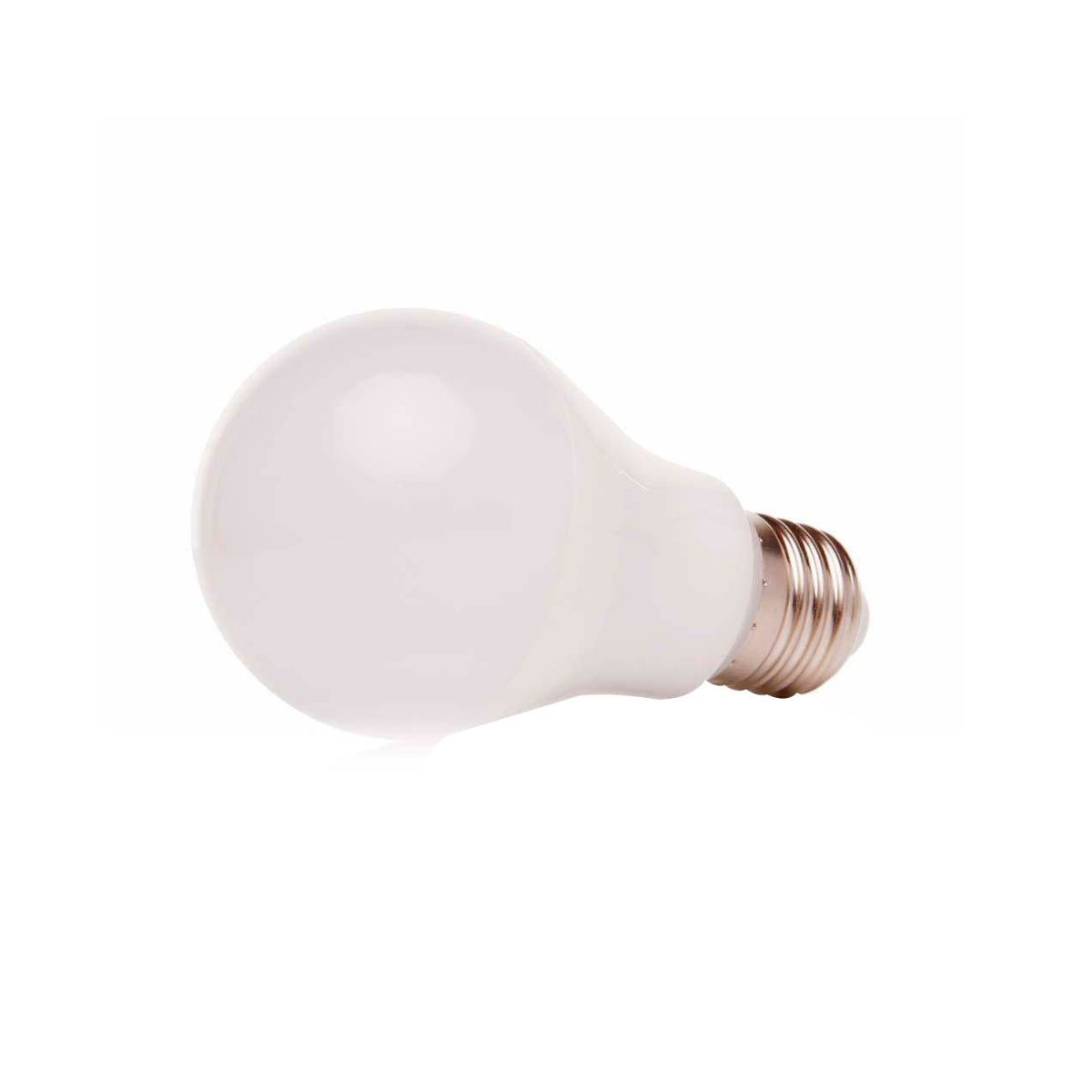 Lâmpada LED Bolinha Luz Vermelha 6W Bivolt, marca Luminatti - Foto Principal
