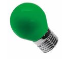 Lâmpada LED Bolinha Luz Verde 6W Bivolt
