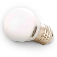 Lâmpada LED Bolinha Luz Azul 6W Bivolt
