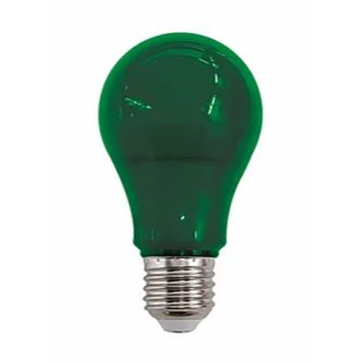 Lâmpada LED Bulbo Luz Verde 10W Bivolt, marca Luminatti - Foto Principal