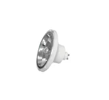 Lâmpada LED AR70 Luz Amarela Refletora 7W 2700K Bivolt Luminatti
