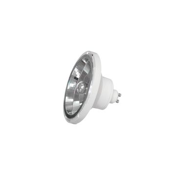 Lmpada LED AR70 Luz Amarela Refletora 7W 2700K Bivolt 