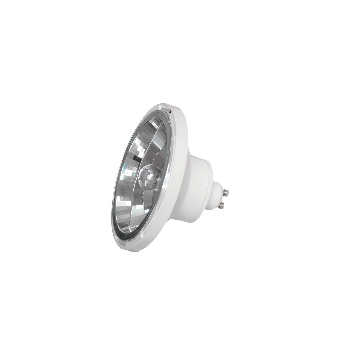 Lâmpada LED AR70 Luz Amarela Refletora 7W 2700K Bivolt Luminatti, marca Luminatti - Foto Principal