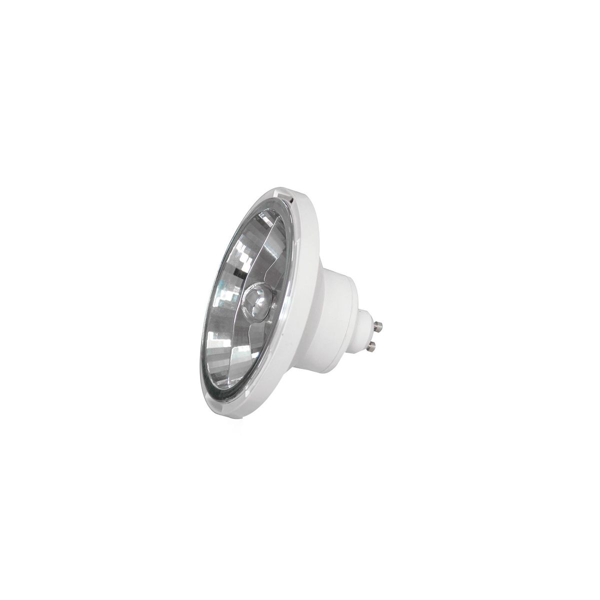 Lâmpada LED AR70 Luz Amarela Refletora 7W 2700K Bivolt Luminatti, marca Luminatti - Foto Principal
