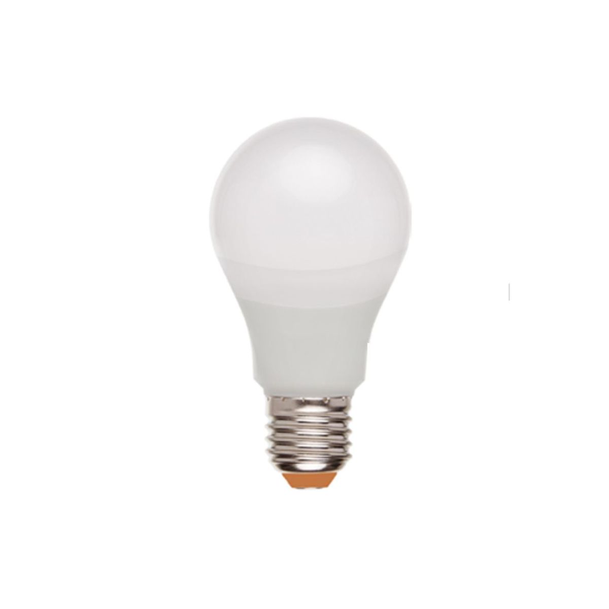 Lâmpada LED Bulbo Luz Amarela Dimerizável 10W 2700K 127V, marca Luminatti - Foto Principal