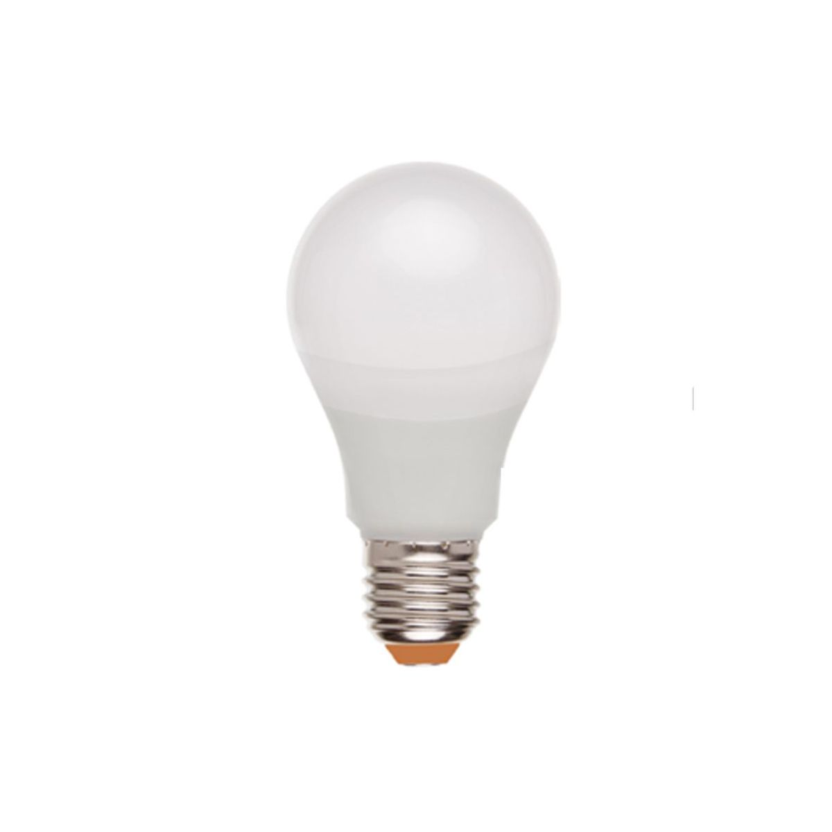 Lâmpada LED Bulbo Luz Amarela Dimerizável 10W 2700K 127V, marca Luminatti - Foto Principal