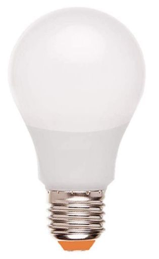 Lâmpada LED Bulbo Luz Branca Dimerizável 10W 6000K 220V | Sodimac