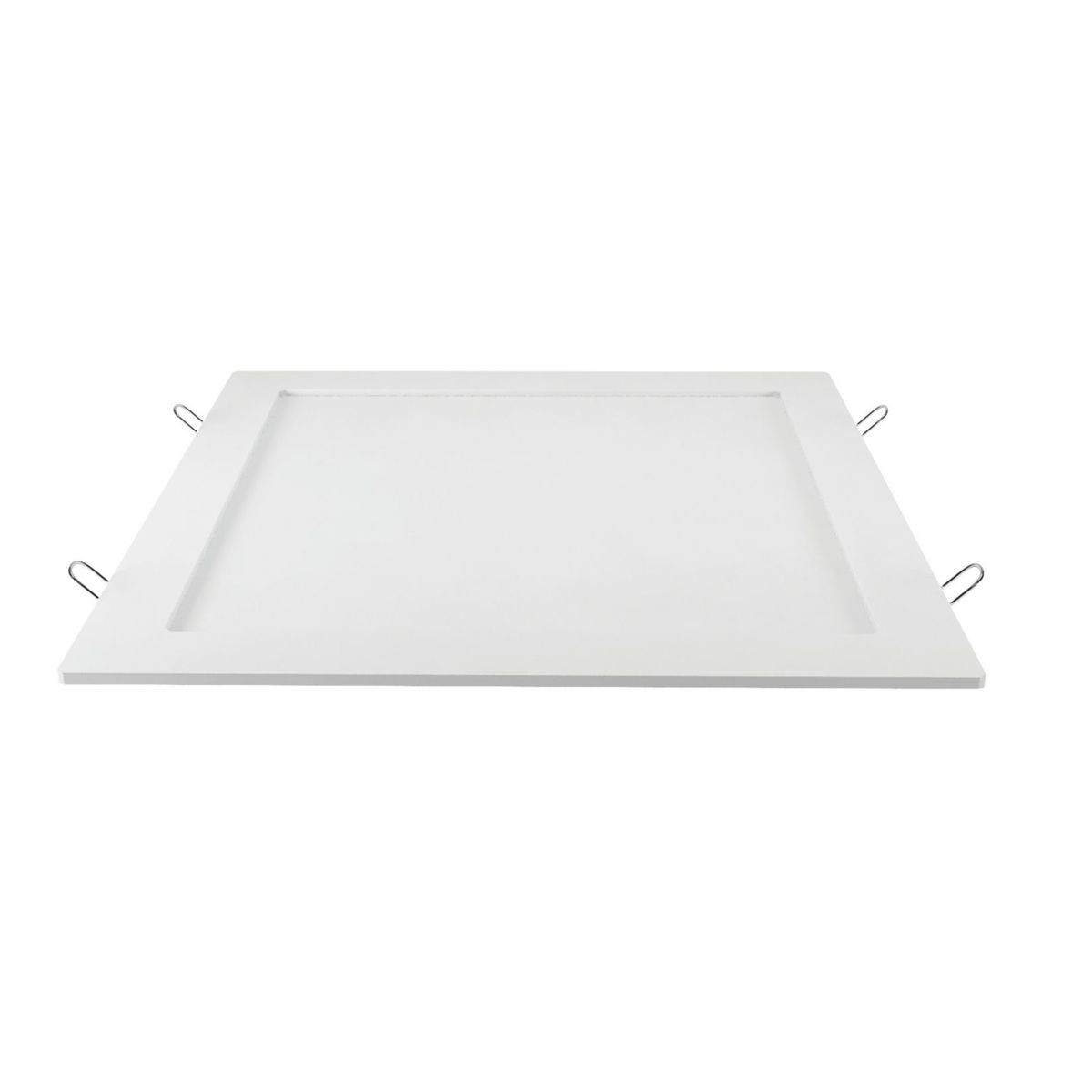 Luminária Downlight Quadrada 24W 2700K Bivolt, marca Luminatti - Foto Principal