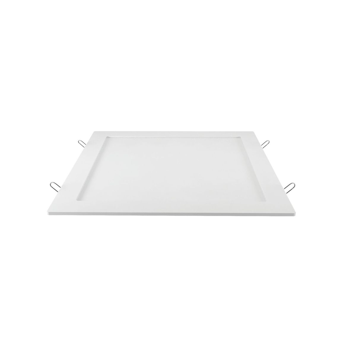 Luminária Downlight Quadrada 24W 2700K Bivolt, marca Luminatti - Foto Principal