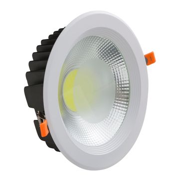 Luminria Downlight Redondo 40W 6000K