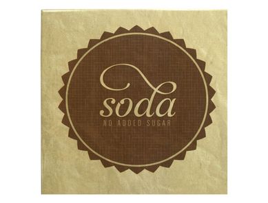 Azulejo Decorado Soda 20x20cm