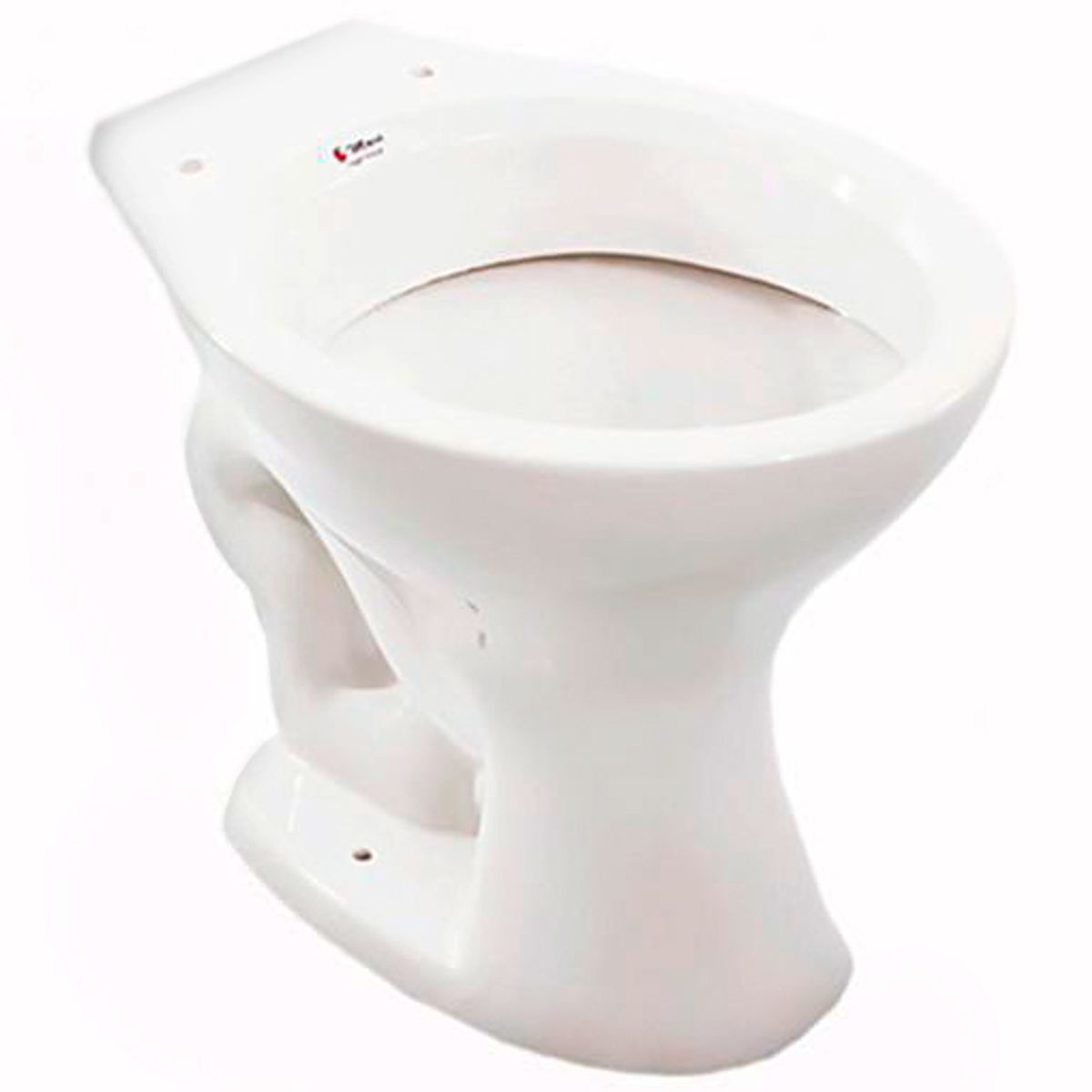 Vaso Sanitário Convencional Gardênia Branco Mari Louças, marca Mari Louças - Foto Principal