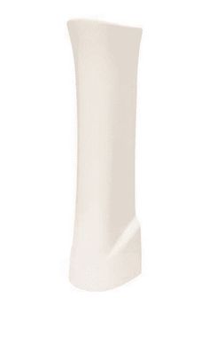 Coluna para Lavatrio Gardnia 68x18cm Branco