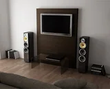 Painel para TV RP 04-49 1792x135 MDP Tabaco