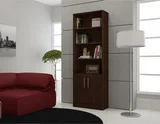 Livreiro BL 03-49 1825x62 MDP Tabaco