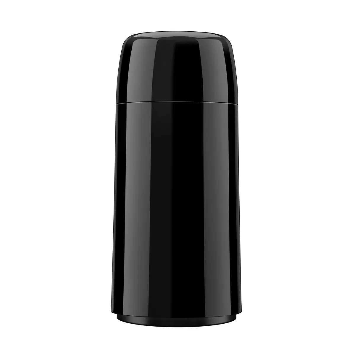 Garrafa Térmica Mini 250ml Firenze Preto, marca Invicta - Foto Principal