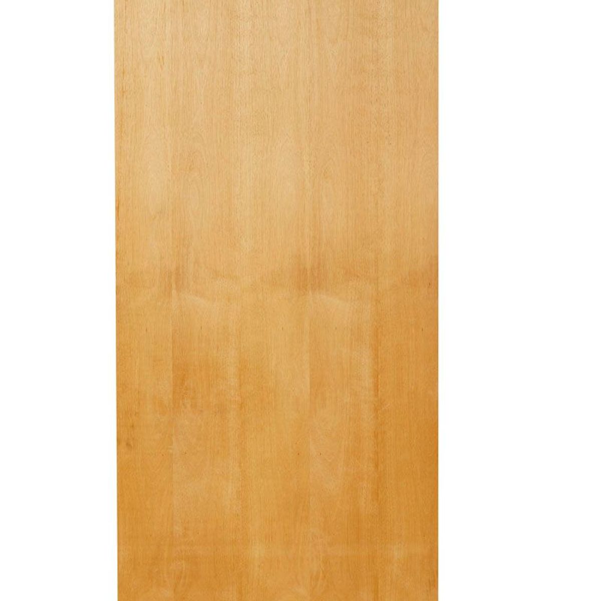 Folha de Porta Lisa Madeira Colmeia Pinus Natural 210x82x3,5cm Ideal Portas, marca HS Madeiras - Foto Principal