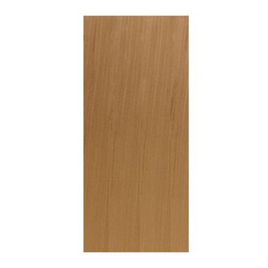 Folha de Porta Lisa Madeira Sarrafeada Curupix Natural 210x92x3,5cm Economica