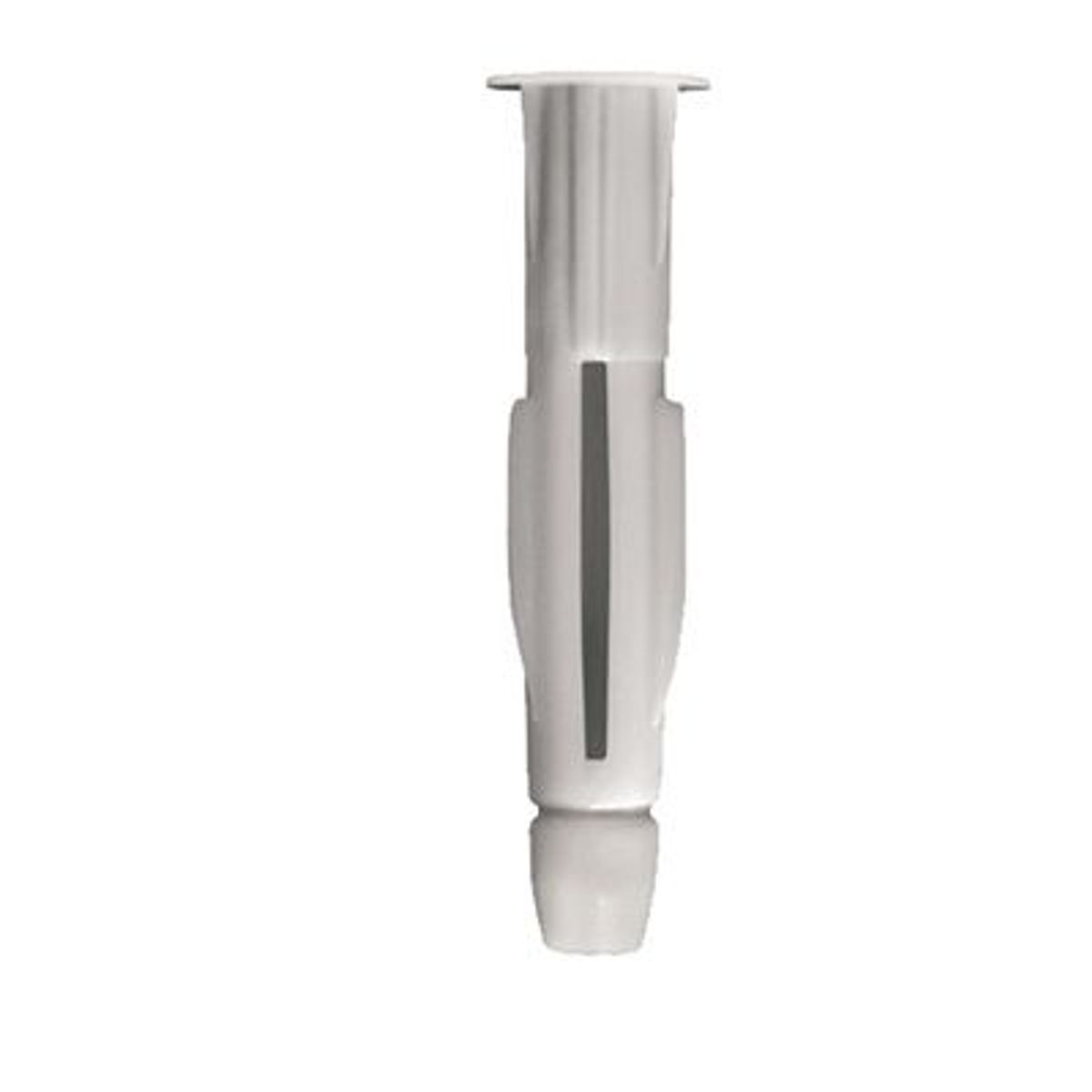 Bucha M.U. de Nylon 10mm Cartela com 20 Peças Cinza, marca Foxmix - Foto Principal