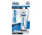 Silicone Acético 50g Blister Branco