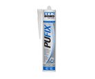 Adesivo Pu Fix Cartucho Cinza 387g
