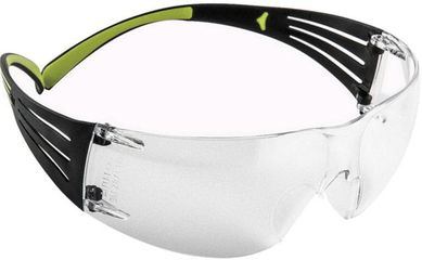 culos de Proteo Lente Antirrisco e Anti-Embaante Secure Fit 400 14cm Preto