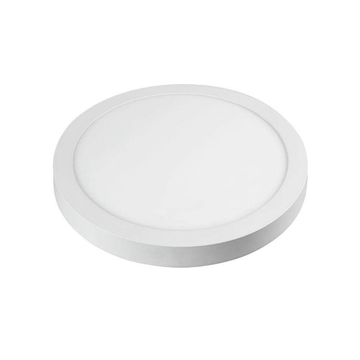 Plafon de Sobrepor Home LED 18w Branco, marca Lumi-lar - Foto Principal