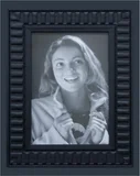 Porta Retrato Sevilha 10x15cm Preto