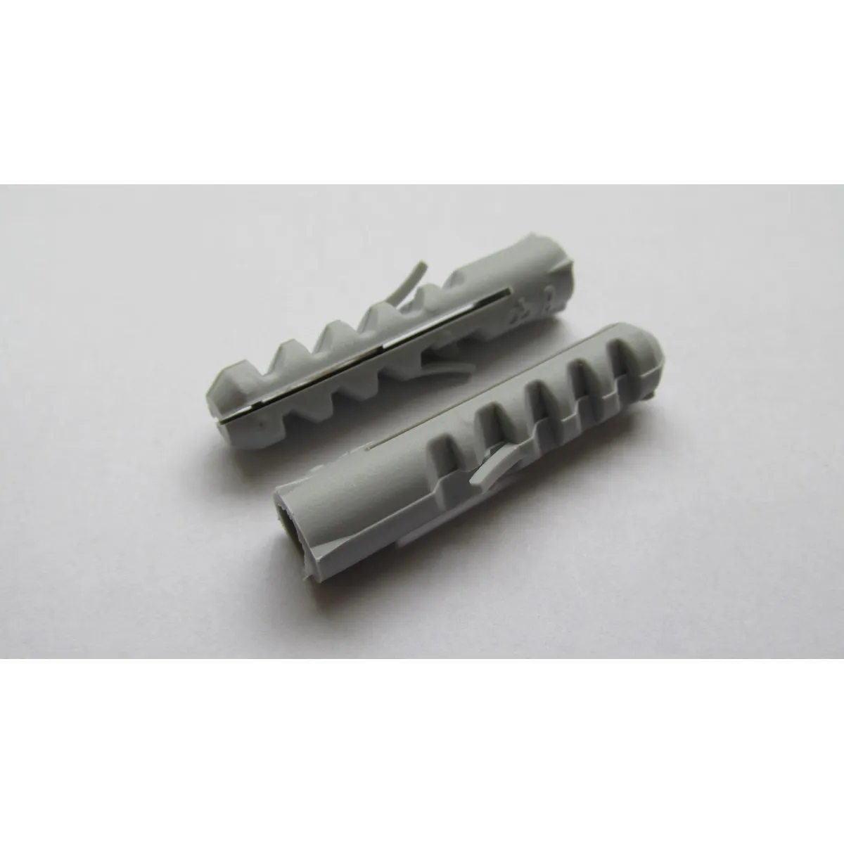 Bucha 12mm 50 Peças Cinza, marca  - Foto Principal