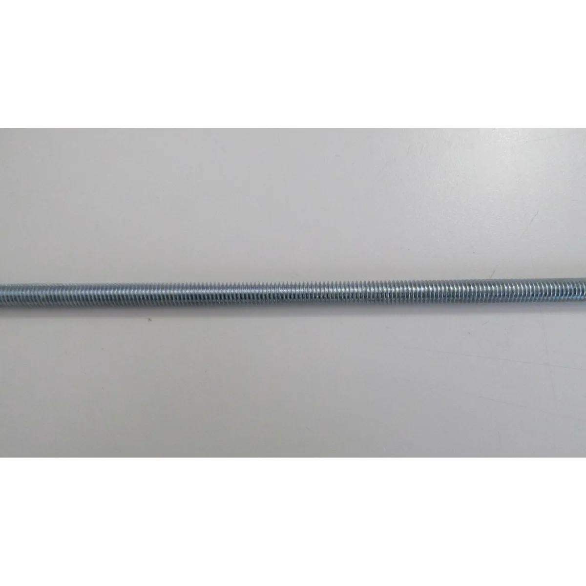 Barra Roscada Zincada 3/16" Cromado, marca Foxmix - Foto Principal