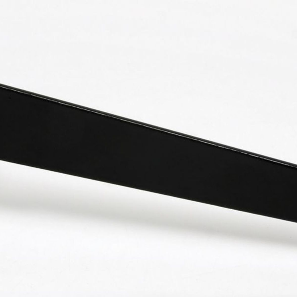 Suporte de Engate Simples Preto 30cm Ducasse, marca Ducasse - Foto Principal