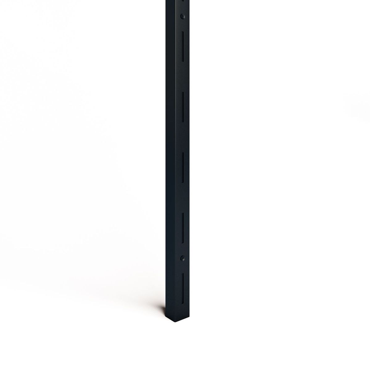 Trilho de Engate Simples 200cm Preto, marca Ducasse - Foto Principal