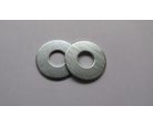 Bucha de Nylon com Gancho Zincado 3x40mm 5mm com 100 Peças Cinza