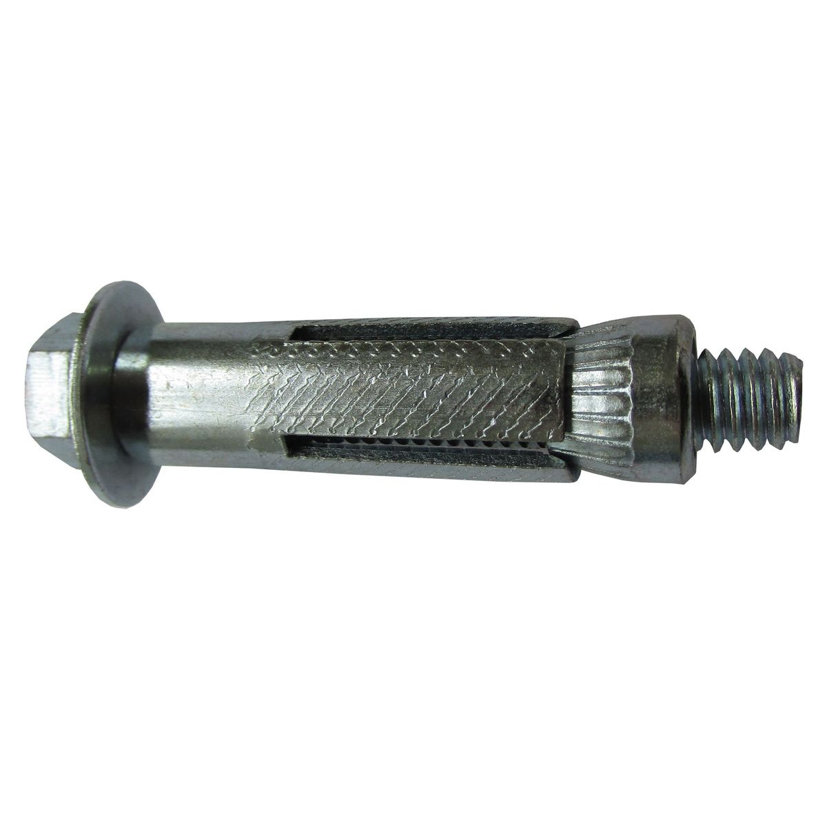 Chumbador CBA 2 Peças 5/16" 3 1/4" Cromado, marca  - Foto Principal