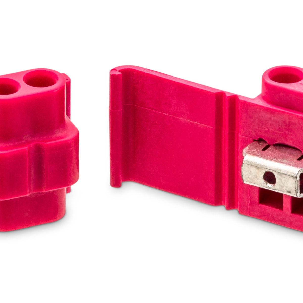 Conector Emenda Derivação Idc 557 Encapsulado 10 Unidades 3M, marca 3m - Foto 2