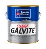 Super Galvite Fundo Especial Para Zinco e Aço Galvanizado 0,9 Litros