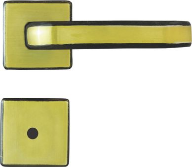 Fechadura 1720 40mm Bronze Oxidado