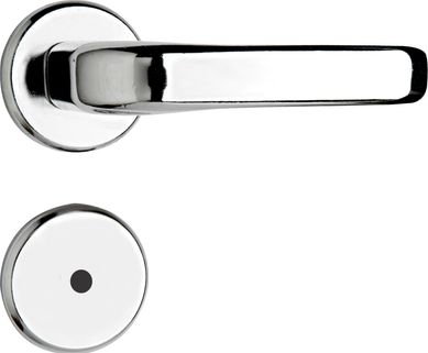 Fechadura 1400 Ban Onix Roseta 1420