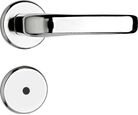 Fechadura 1400 Ban Onix Roseta 1420