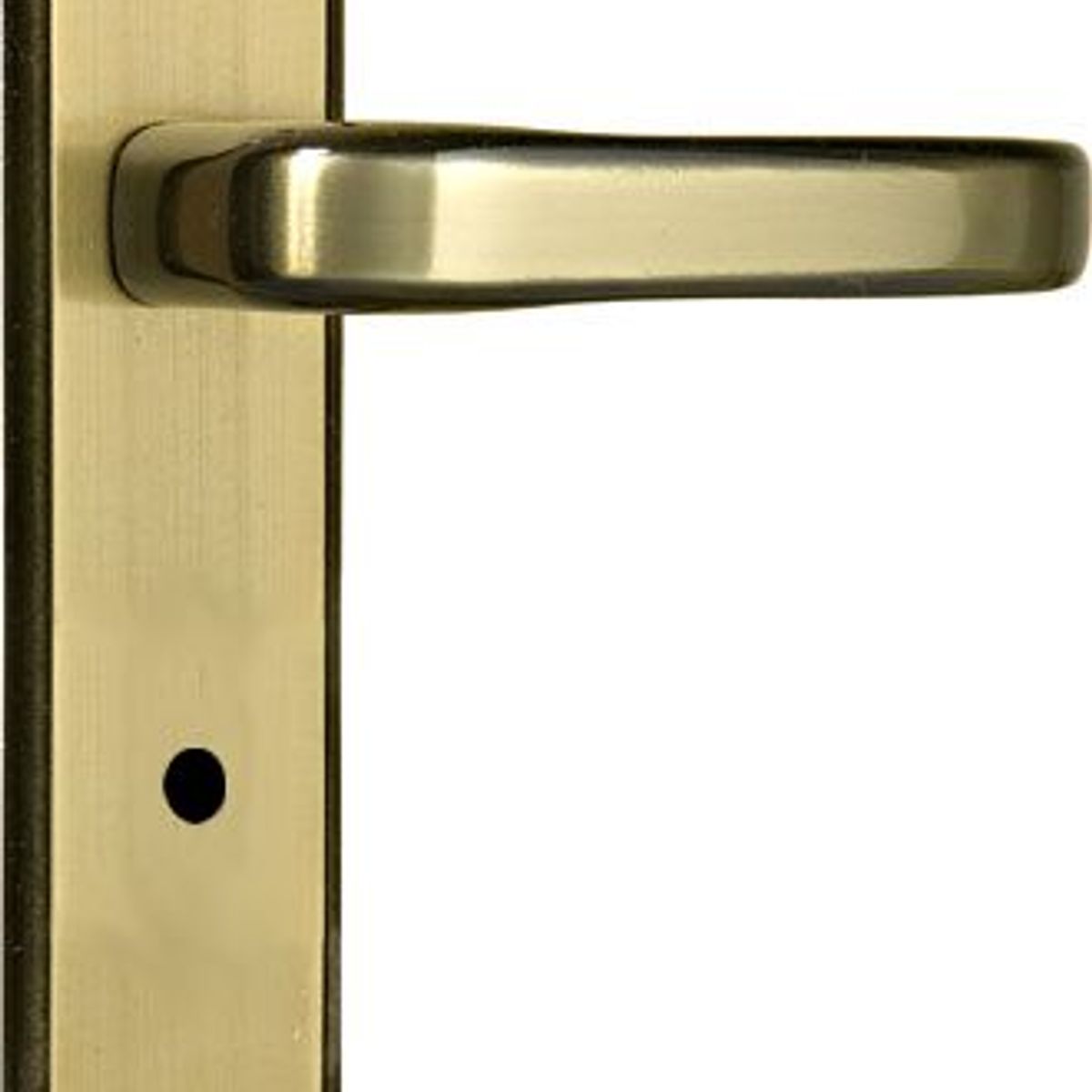 Fechadura Banheiro 1300 Onix Espelho Zero 1320 Oxidado, marca Silvana - Foto Principal