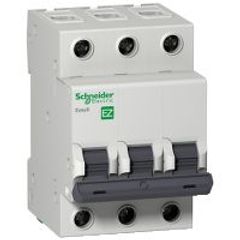 Disjuntor Tripolar 3P 16A