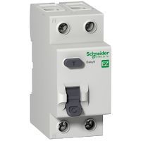 Disjuntor Diferencial Residual Ddr Bipolar 2P 63A