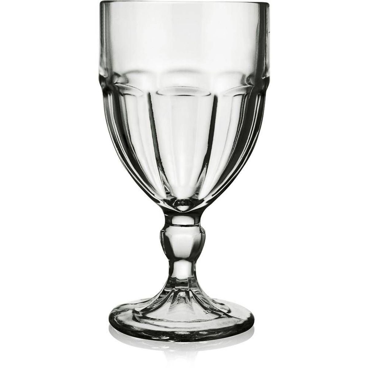 Taça para Água 340ml Bristol Transparente, marca Nadir - Foto Principal