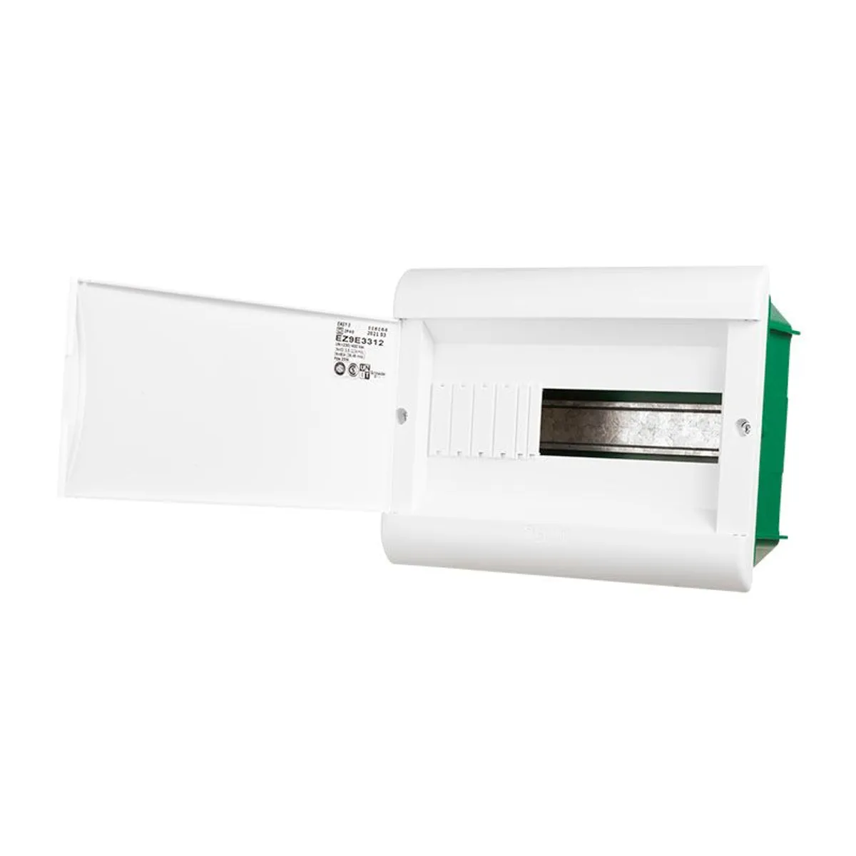 Quadro de Distribuição Gabinete Schneider Eletric Easy9 12 módulos, marca Schneider Eletric - Foto Principal
