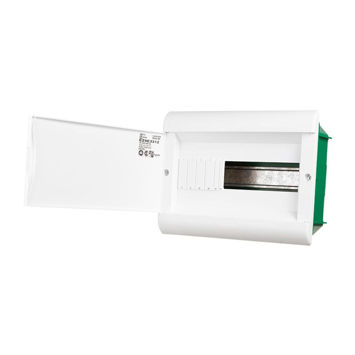 Quadro de Distribuição Gabinete Schneider Eletric Easy9 12 módulos, marca Schneider Eletric - Foto Principal