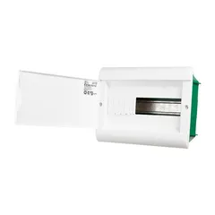 Quadro de Distribuição Gabinete Schneider Eletric Easy9 12 módulos