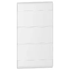 Quadro Embutir Branco Para 36 Disjuntores