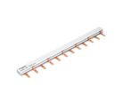 Barramento Fase Bifásico 2P 058756 Schneider Eletric Easy9 12P