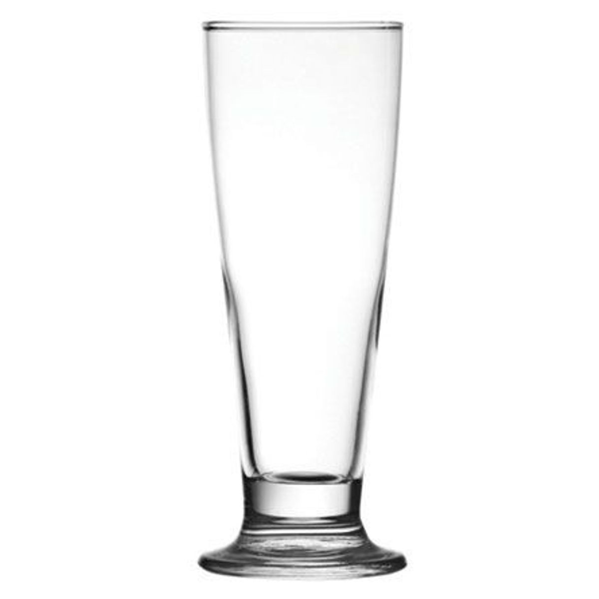 Copo para Cerveja 300ml Tulipa Transparente, marca Nadir - Foto Principal
