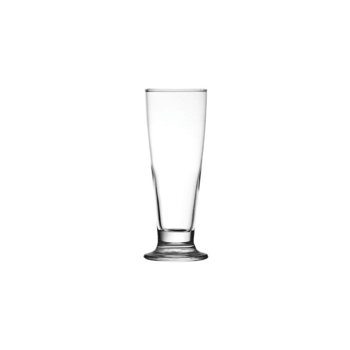 Copo para Cerveja 300ml Tulipa Transparente, marca Nadir - Foto Principal